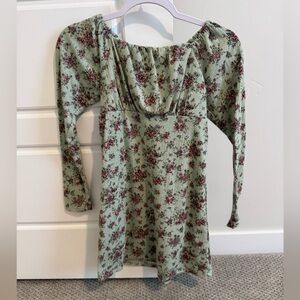 Girls Art Class dress